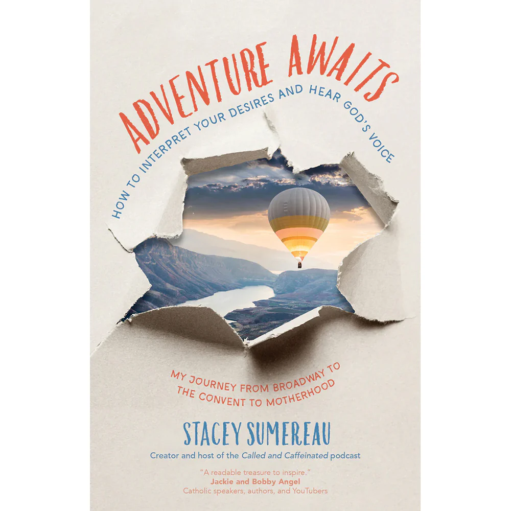 Adventure Awaits: How to Interpret Your Desires and Hear God’s Voice - Image 9