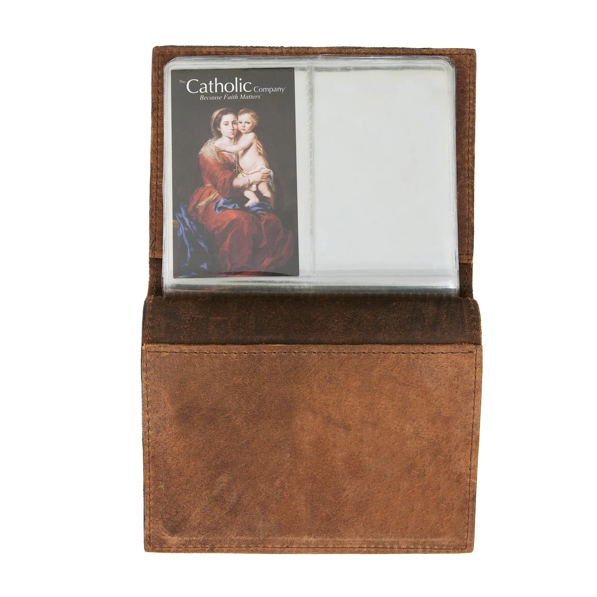 Ave Maria Prayer Card Holder - Image 3