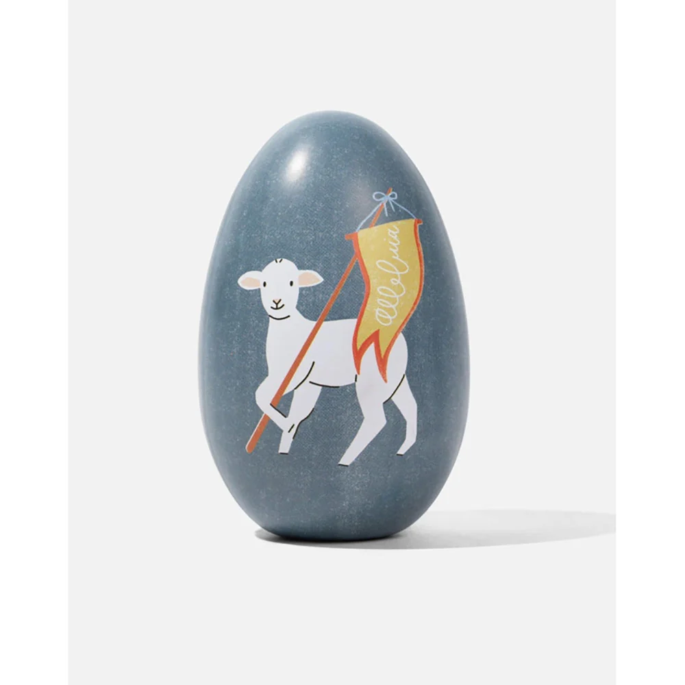 Be A Heart Easter Egg Tin - Multiple Designs