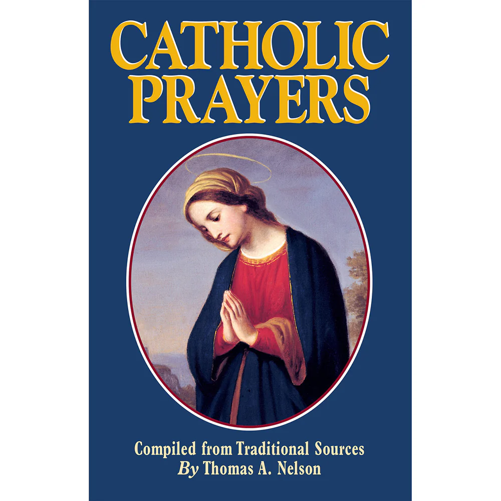 Catholic Prayers - Compiled From Traditional Sources - Image 2