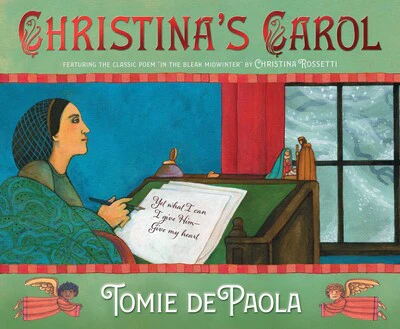 Christina's Carol - By Tomie dePaola