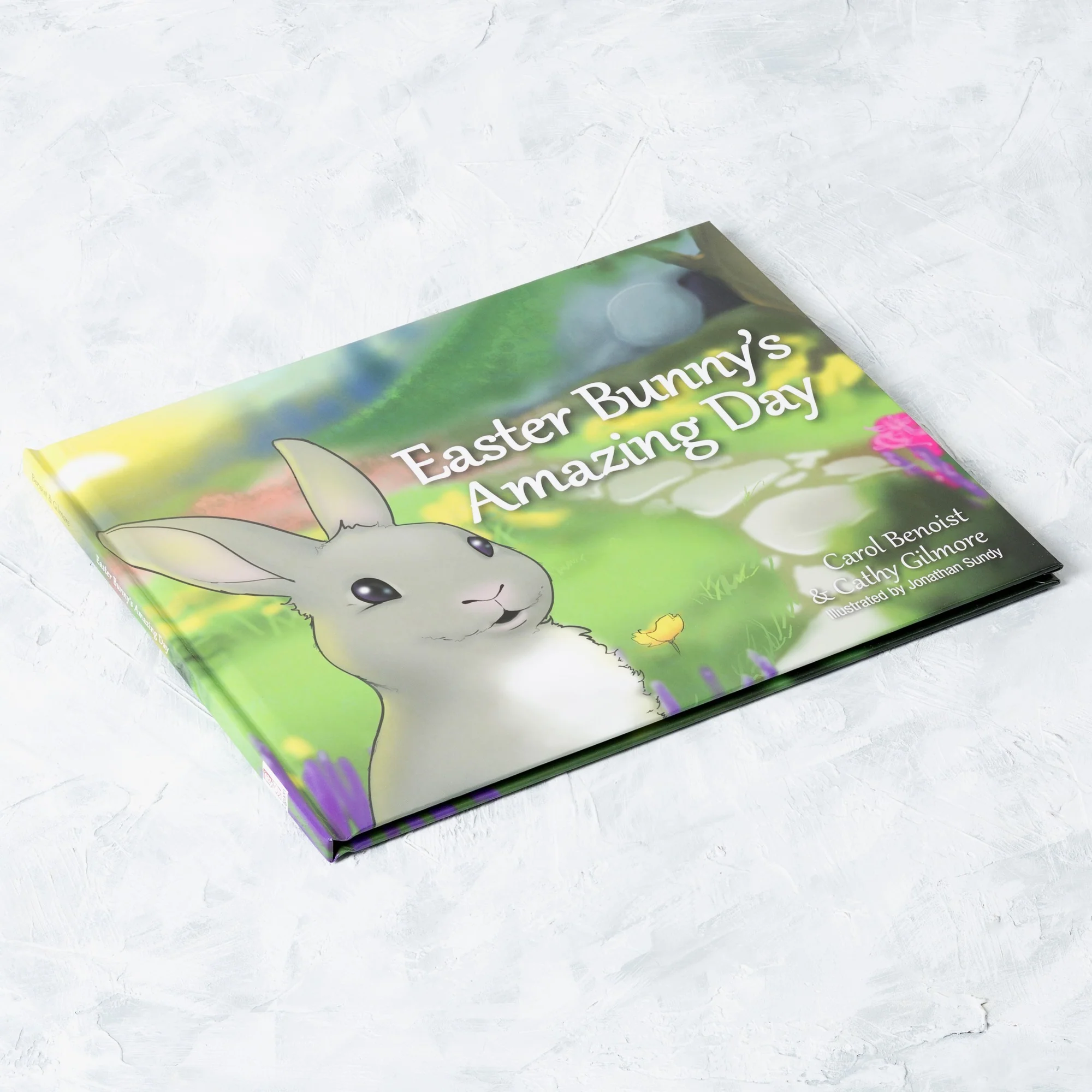 Easter  Bunny's Amazing Day