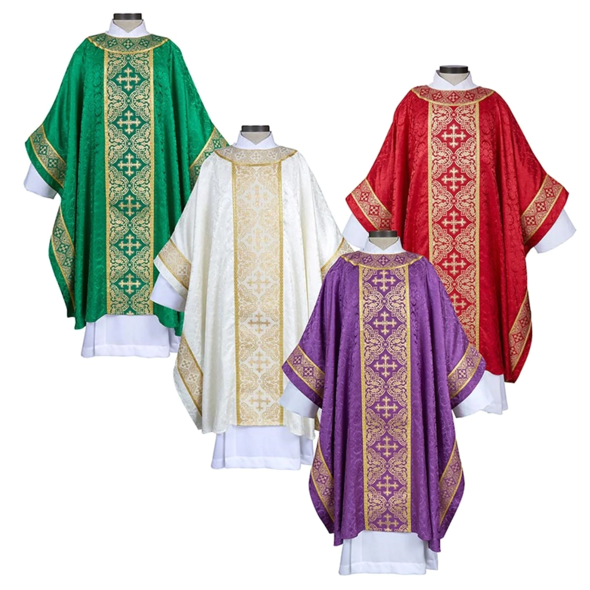 Excelsis Gothic Chasuble - Image 7