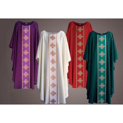 Fleur-De-Lis Chasuble - Image 10