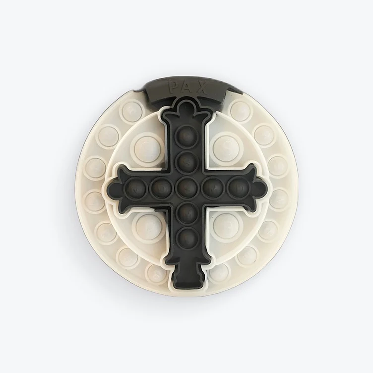 Glow-in-the-dark St. Benedict Popper Toy - Image 4