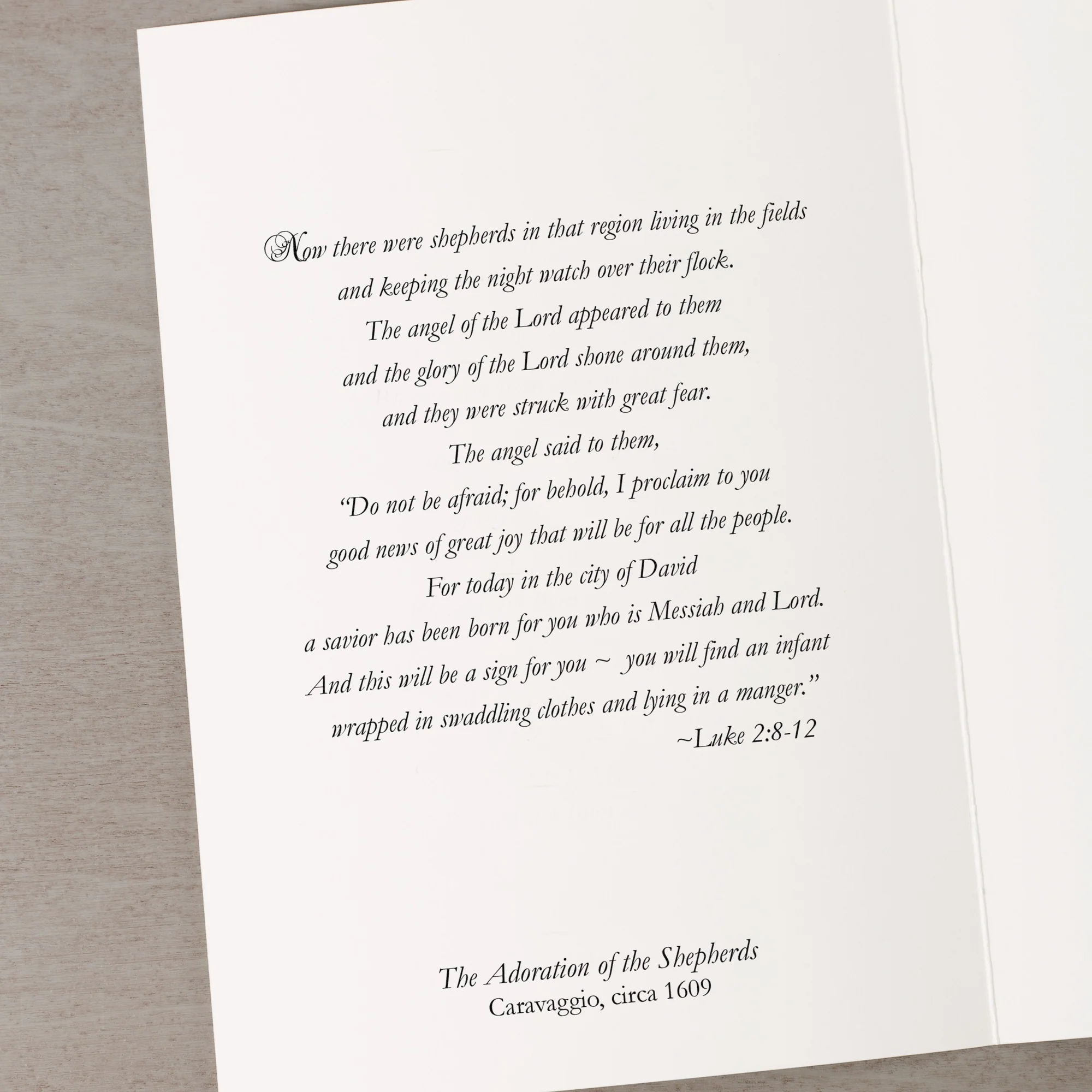 God Bless Our Priest Christmas Card - Image 5