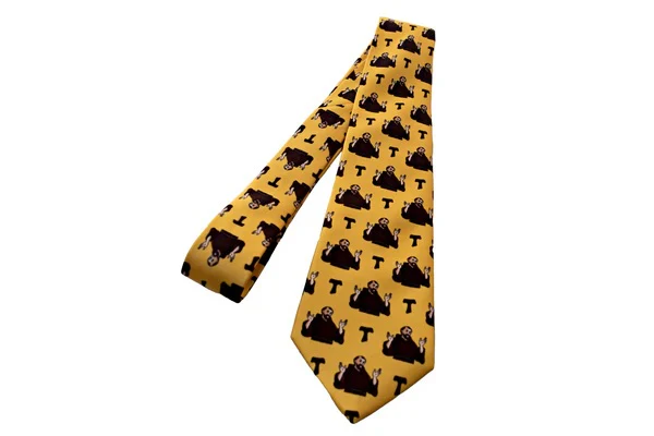 Gold St. Francis Necktie - Image 2