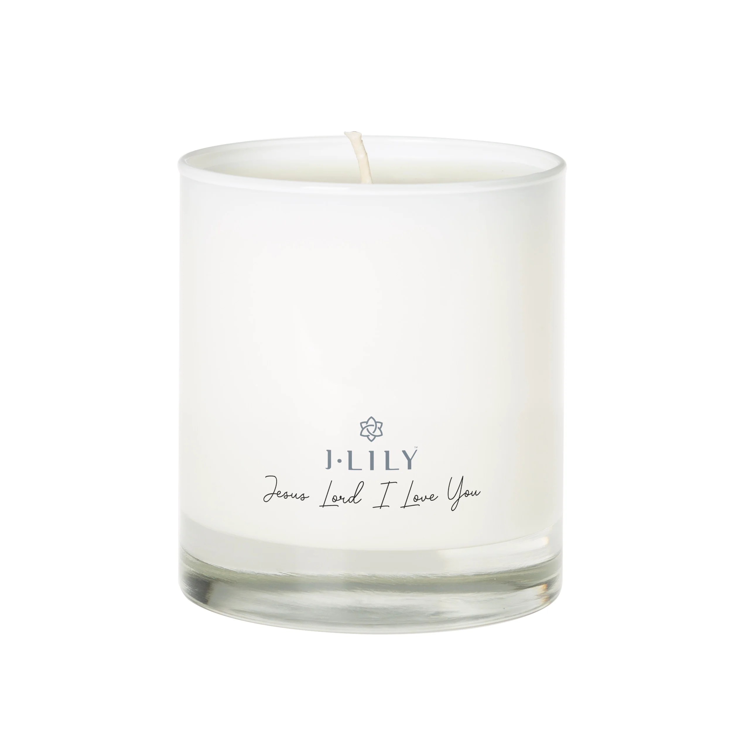 Guardian Angel Prayer Scented Candle - Image 4