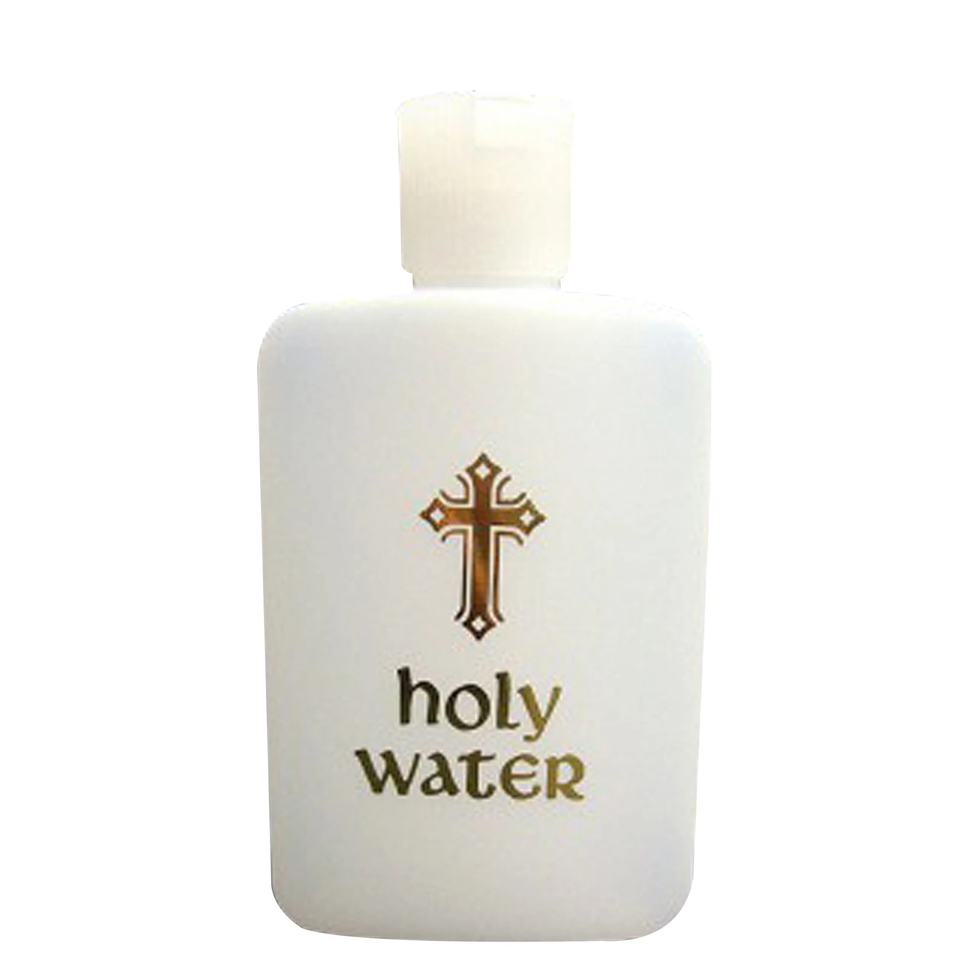 Holy Water Bottle - Plastic