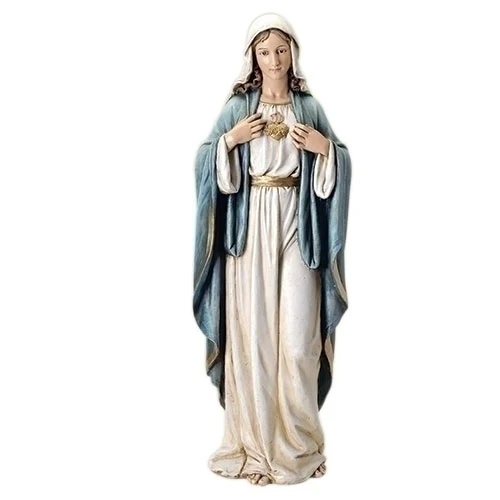 Immaculate Heart Statue  - 36 inch