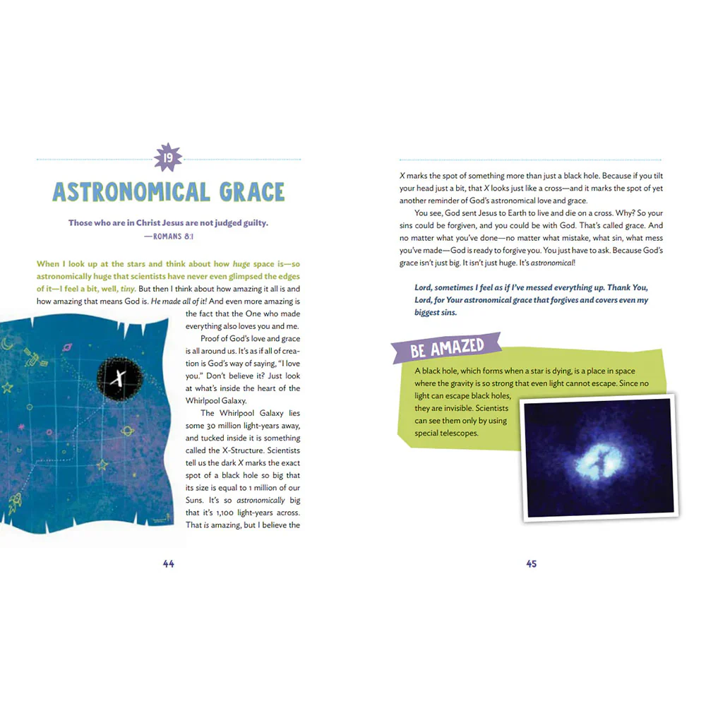 Indescribable: 100 Devotions About God and Science - Image 6