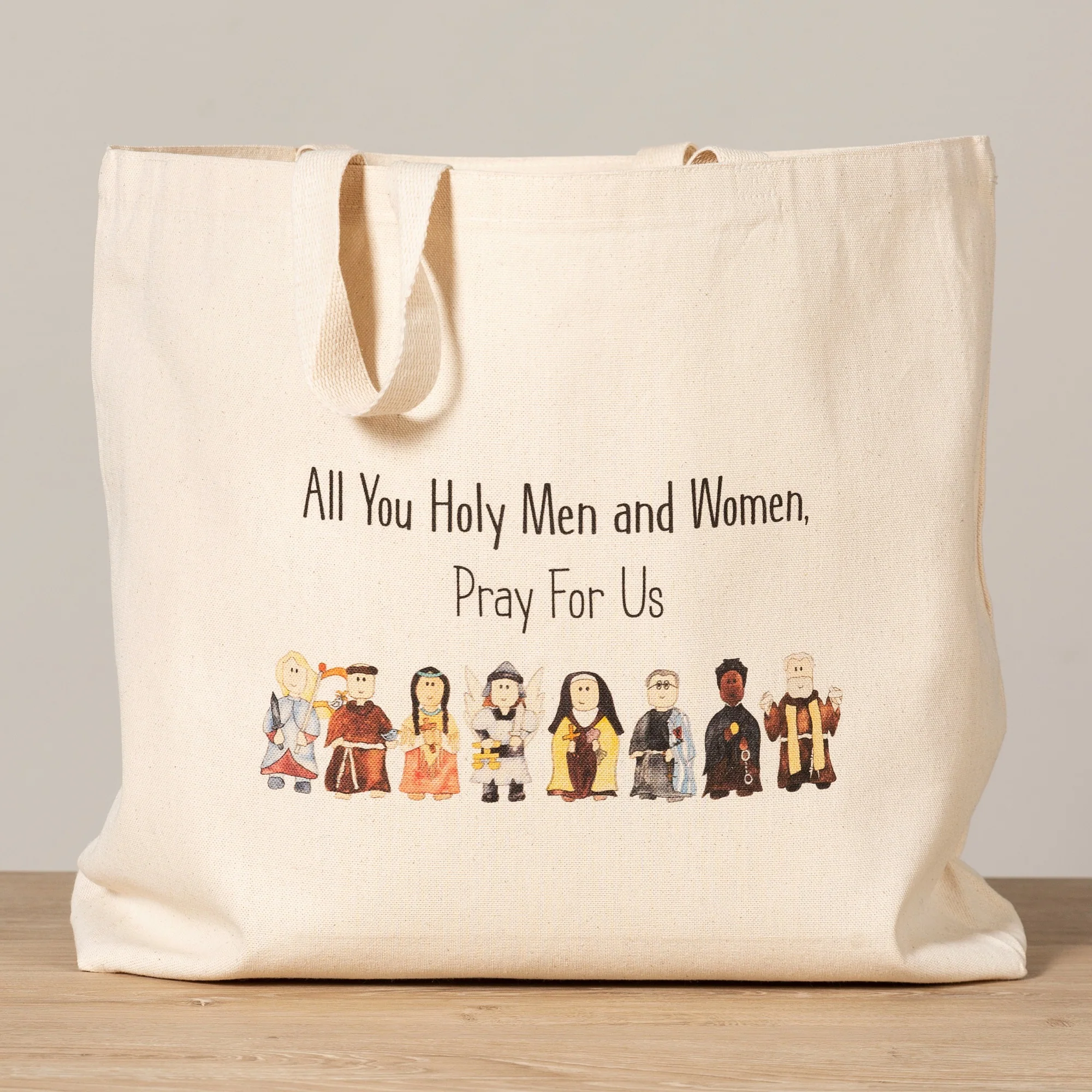 Junior Saints Litany of Saints Tote