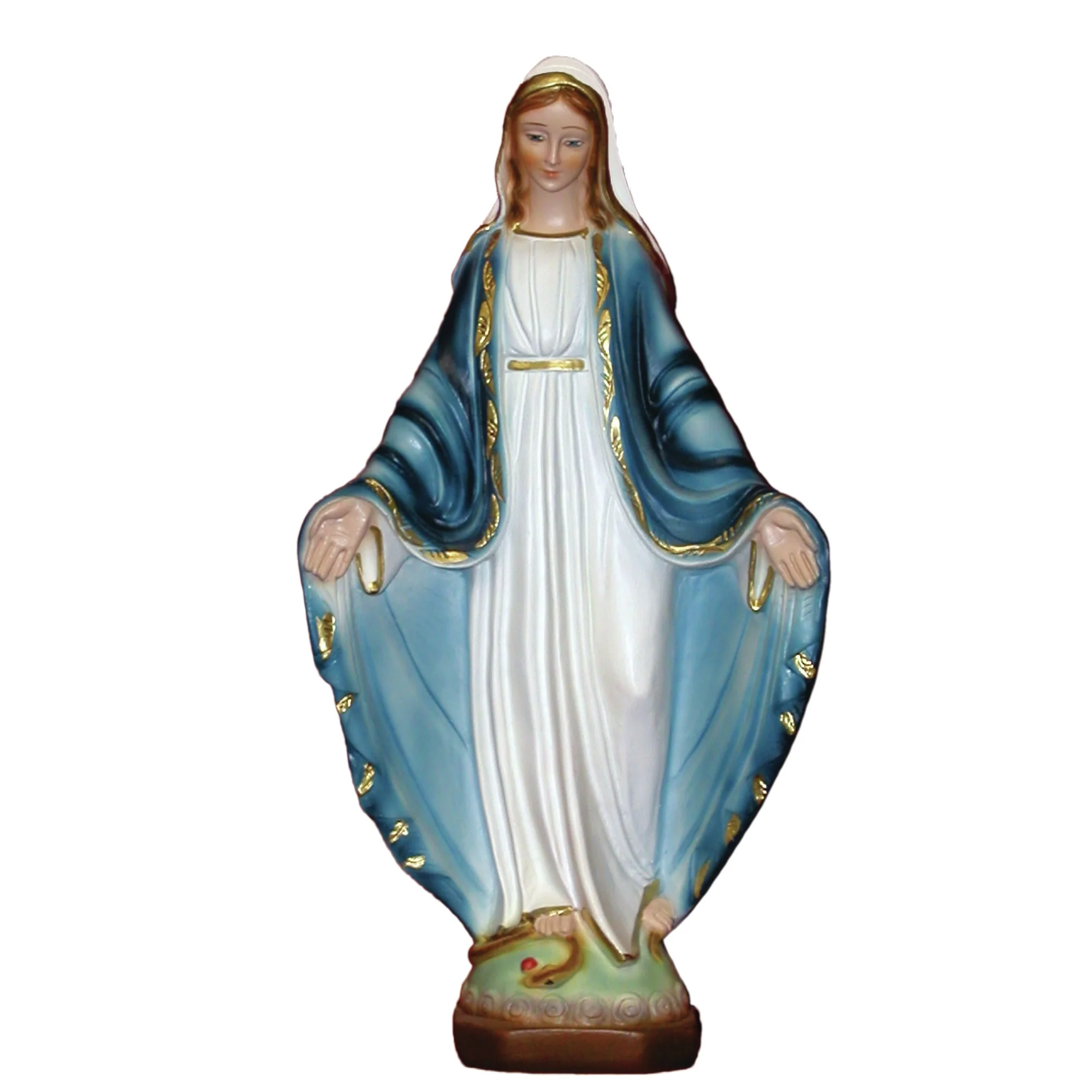 Lady Of Grace Statue, 13"