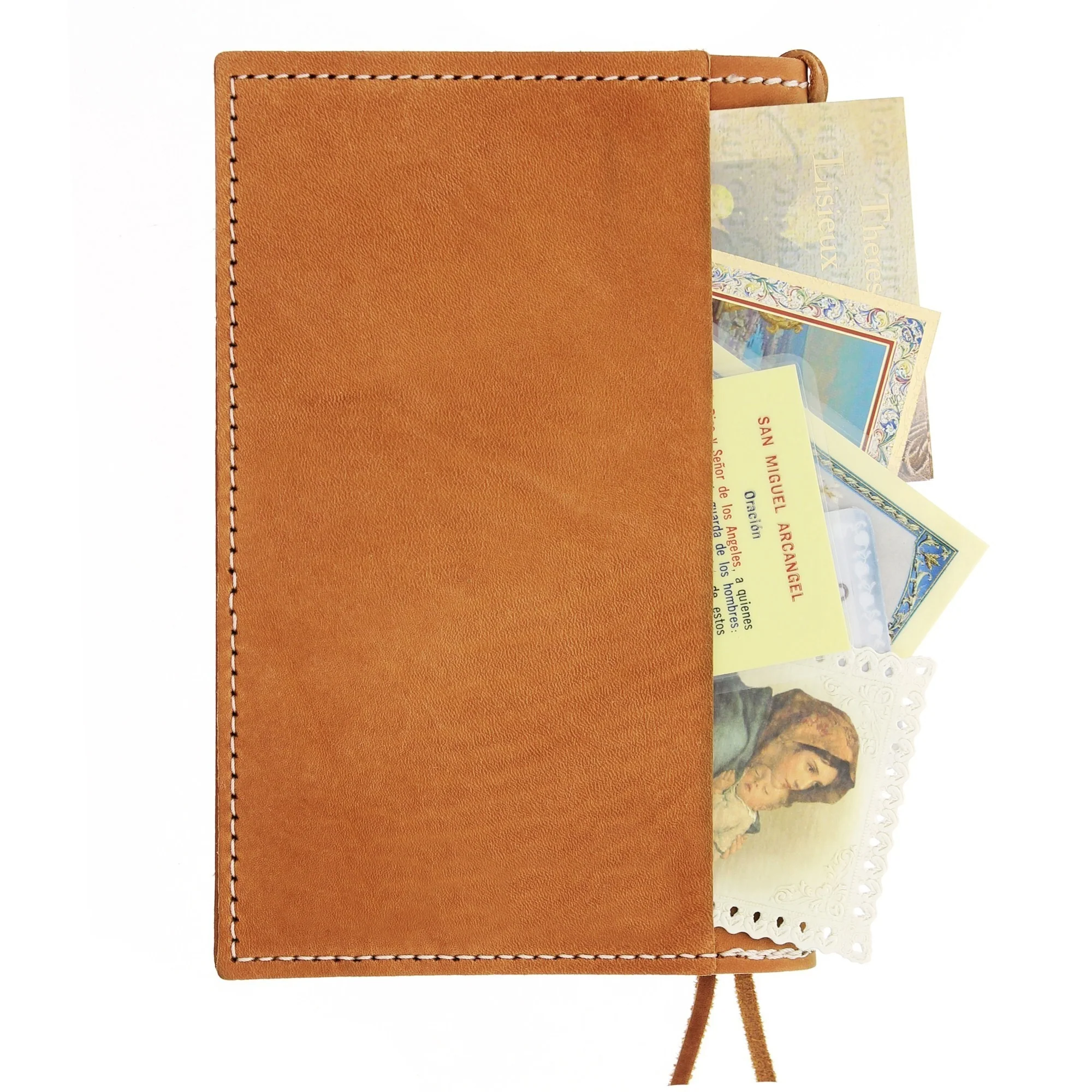 Magnificat Leather Cover for Standard Print Monthly Edition - Image 3