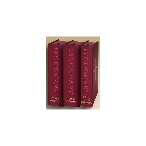Lectionary for Mass Chapel Edition