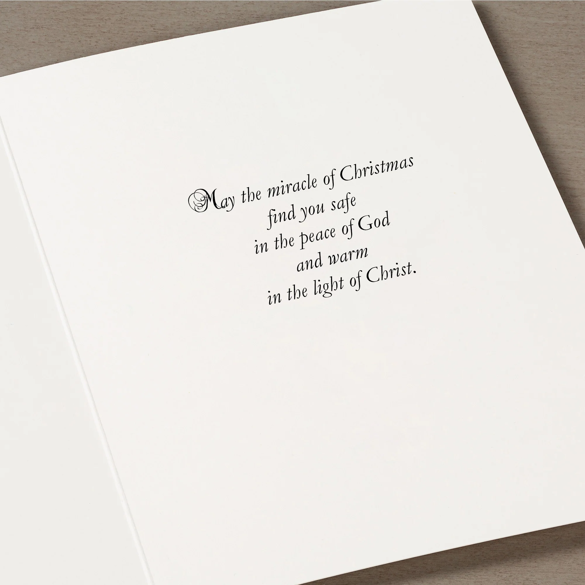 Love's Pure Light Christmas Cards - Set of 20 - Image 2