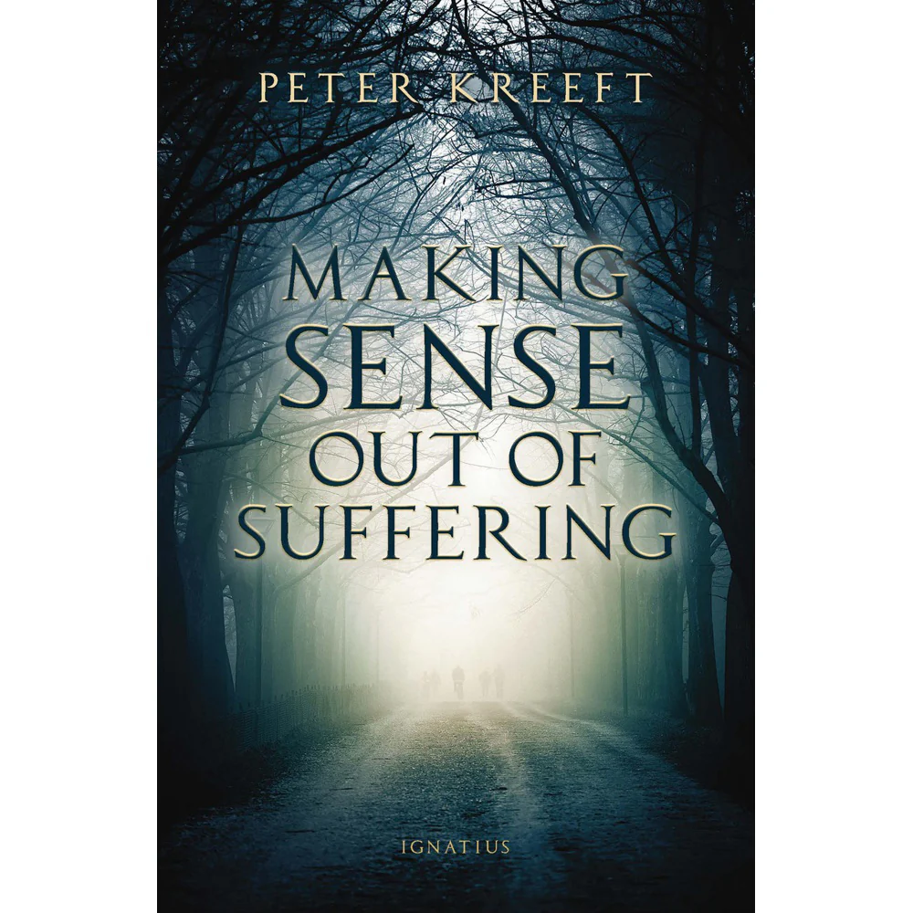 Making Sense out of Suffering