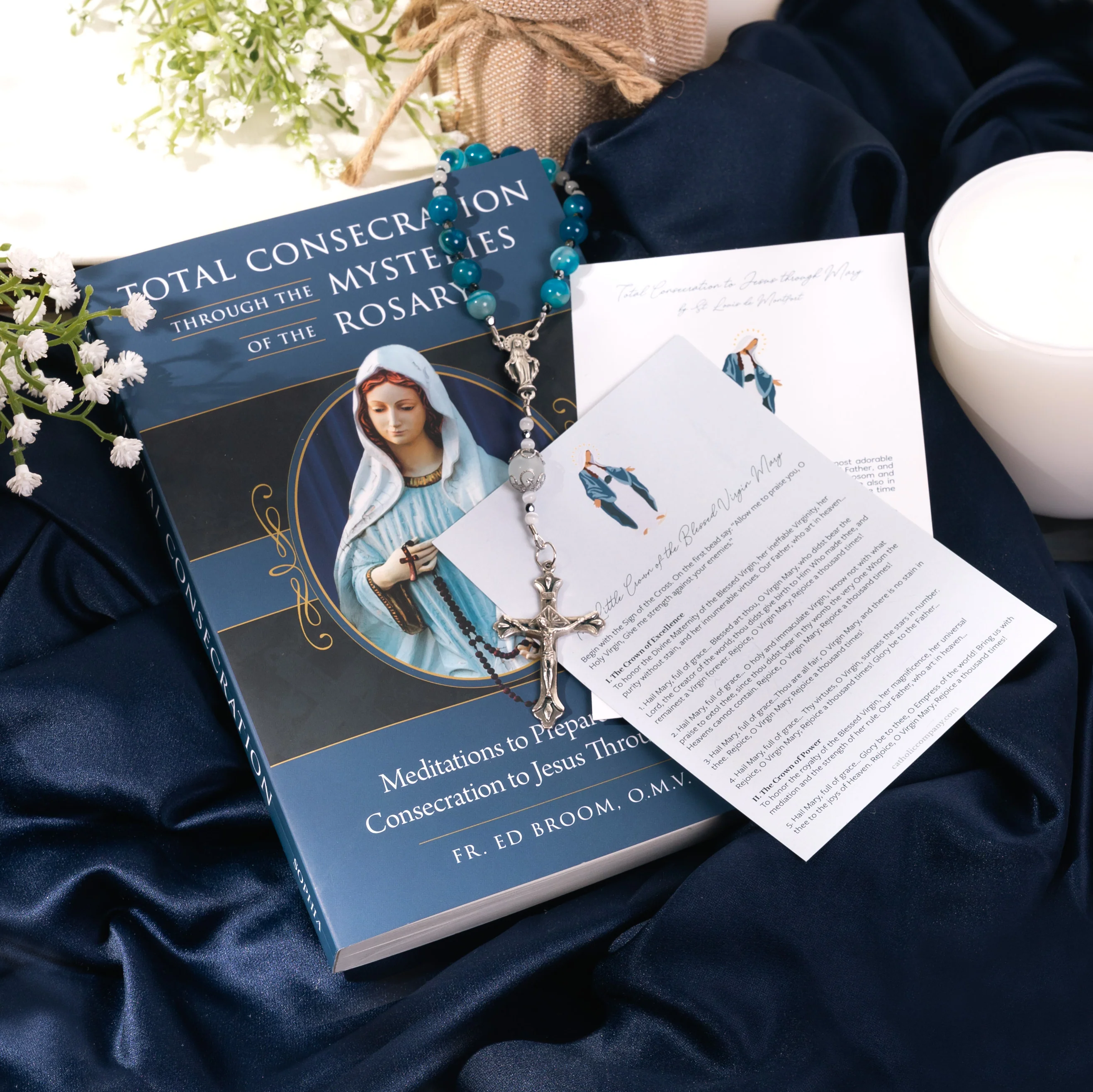 Marian Consecration Set - Image 3