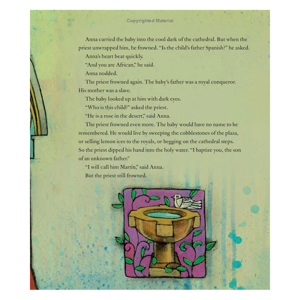 Martin de Porres: The Rose in the Desert - Image 12