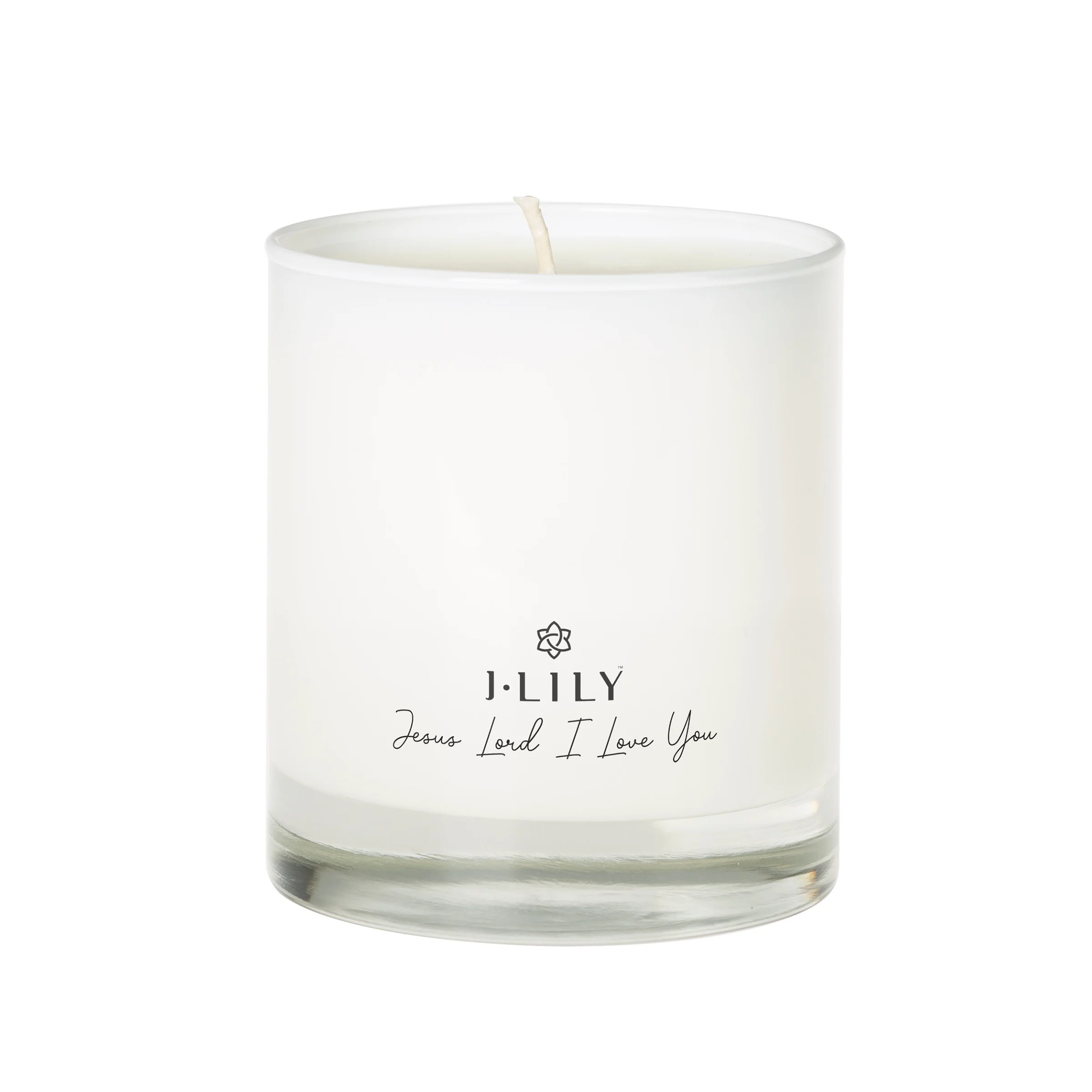 Maximilian Kolbe Forget Not Love Scented Candle - Image 4