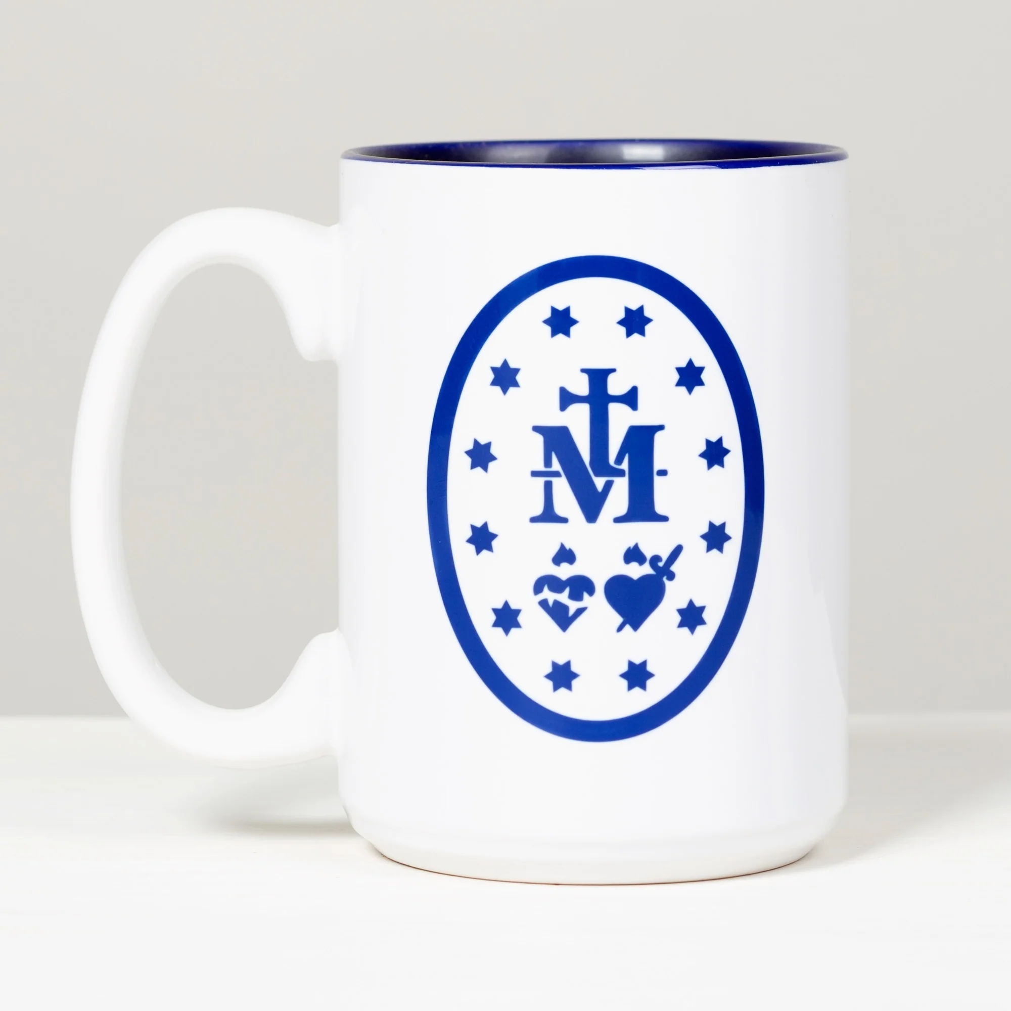 Miraculous Medal Mug - Image 2