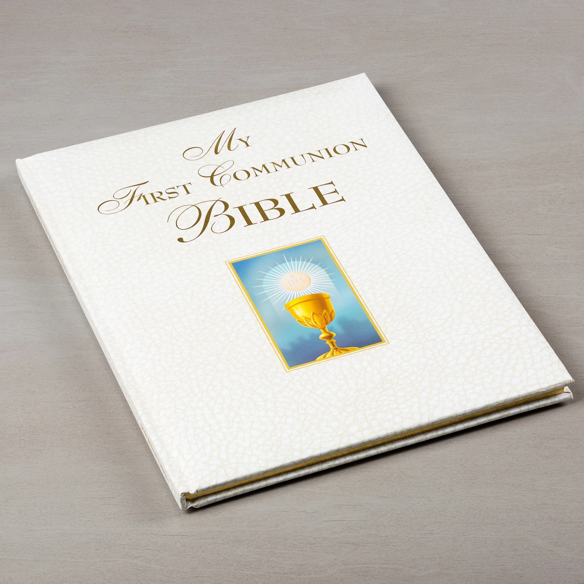 My First Communion Bible - White Cover - Image 4