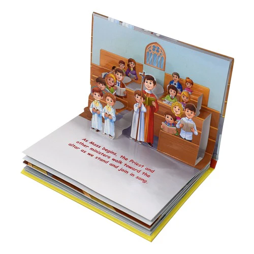 My Pop Up Mass Book - Image 2