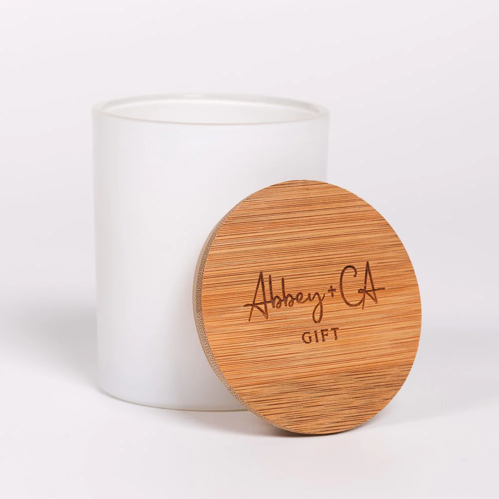 New Home Blessing Candle - Vanilla Ylang Ylang - Image 2