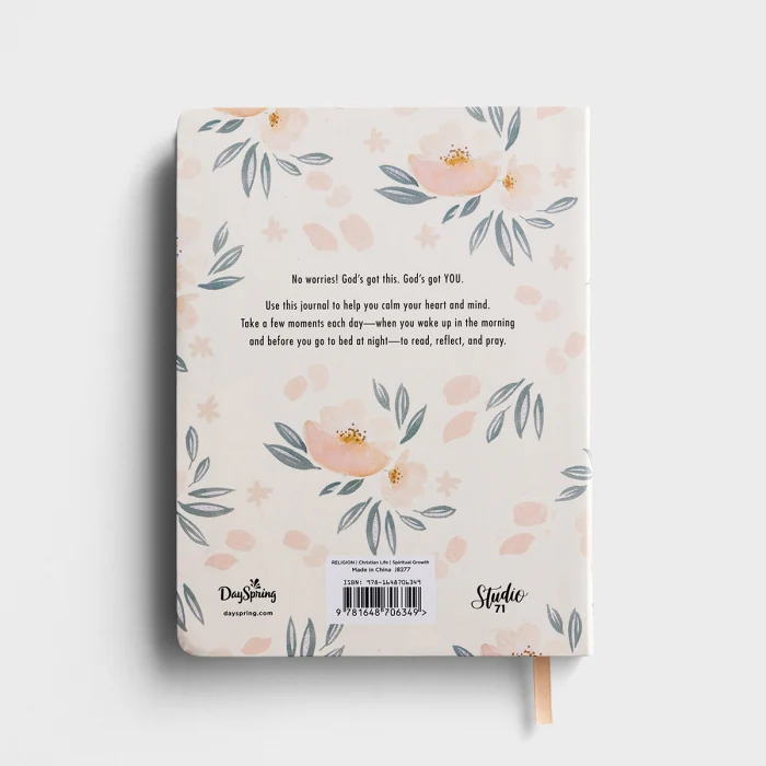No Worries: An Inspirational Mindfulness Journal - Image 4