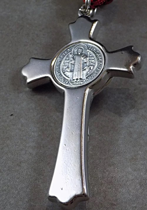 Original Black Monk Rosary - Image 4
