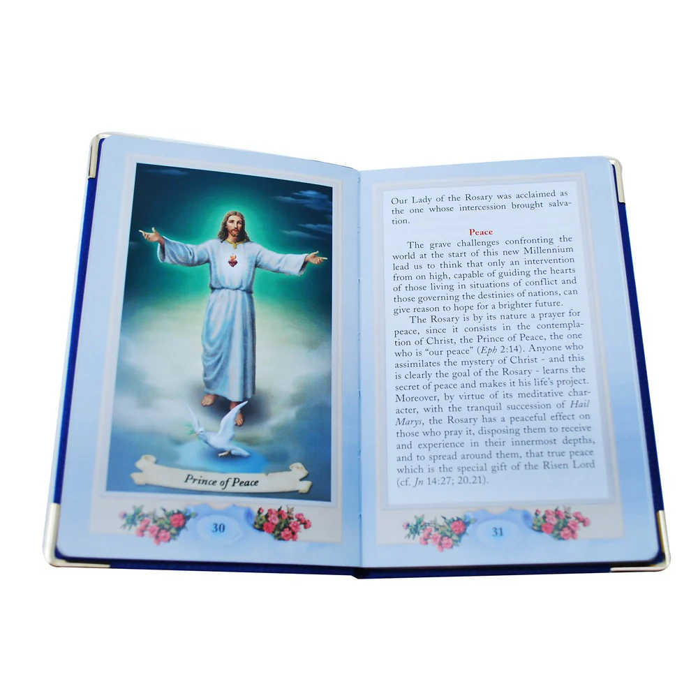 Our Lady's Rosary Novenas Book - Image 2