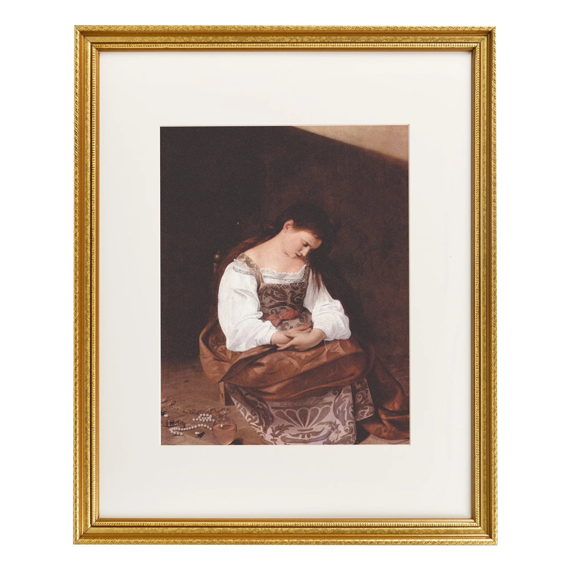 Penitent Magdalene Framed Print - Image 2