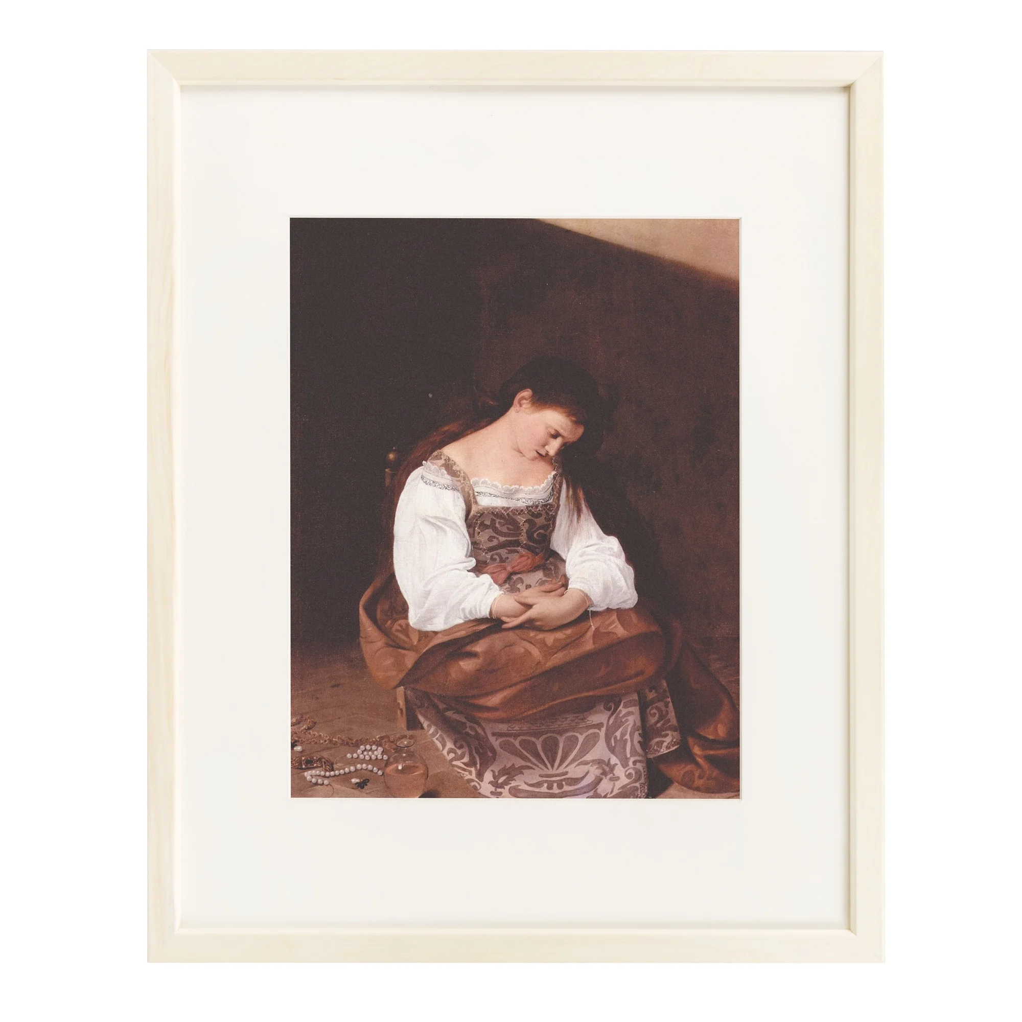 Penitent Magdalene Framed Print - Image 6