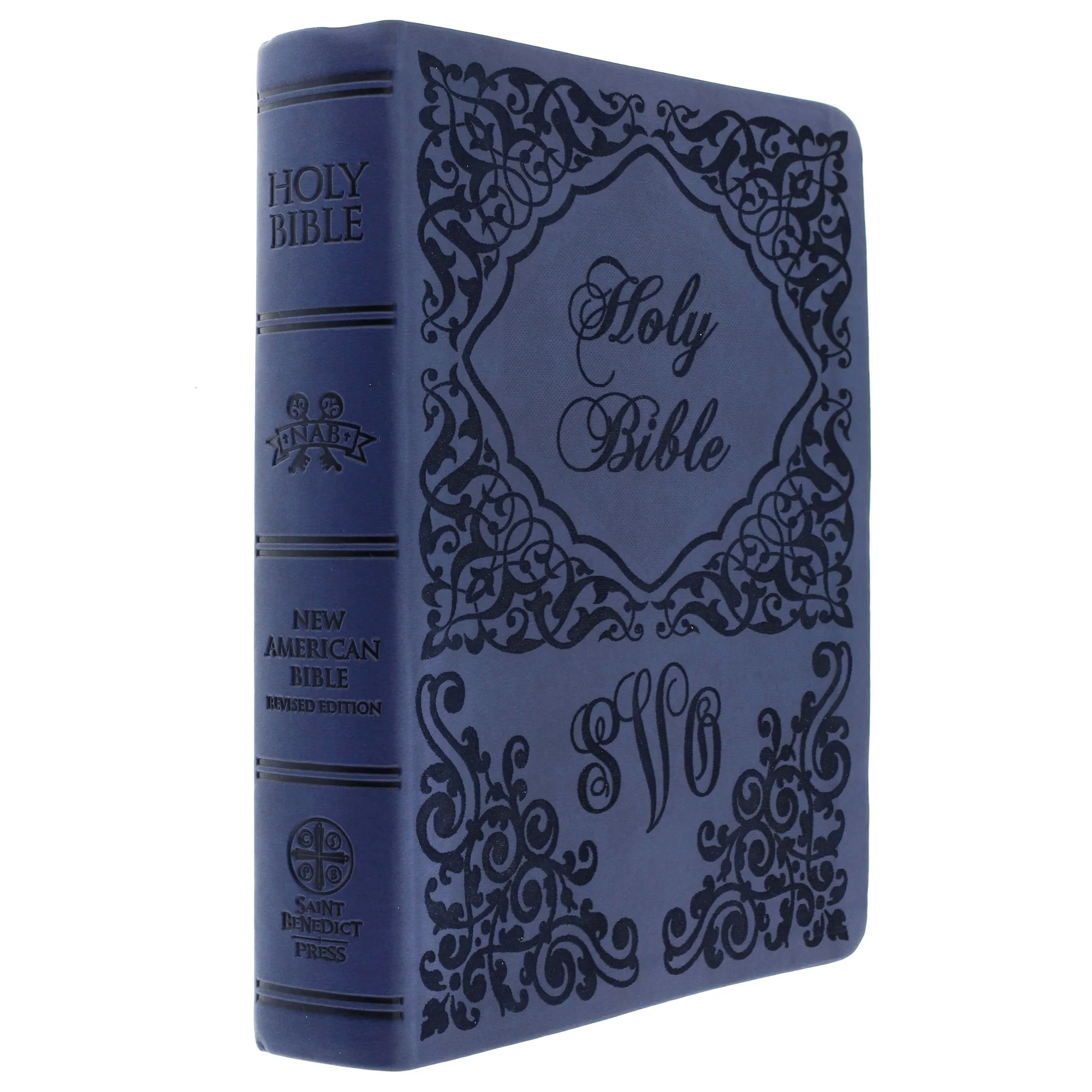 Personalized Damask Bible - Image 12