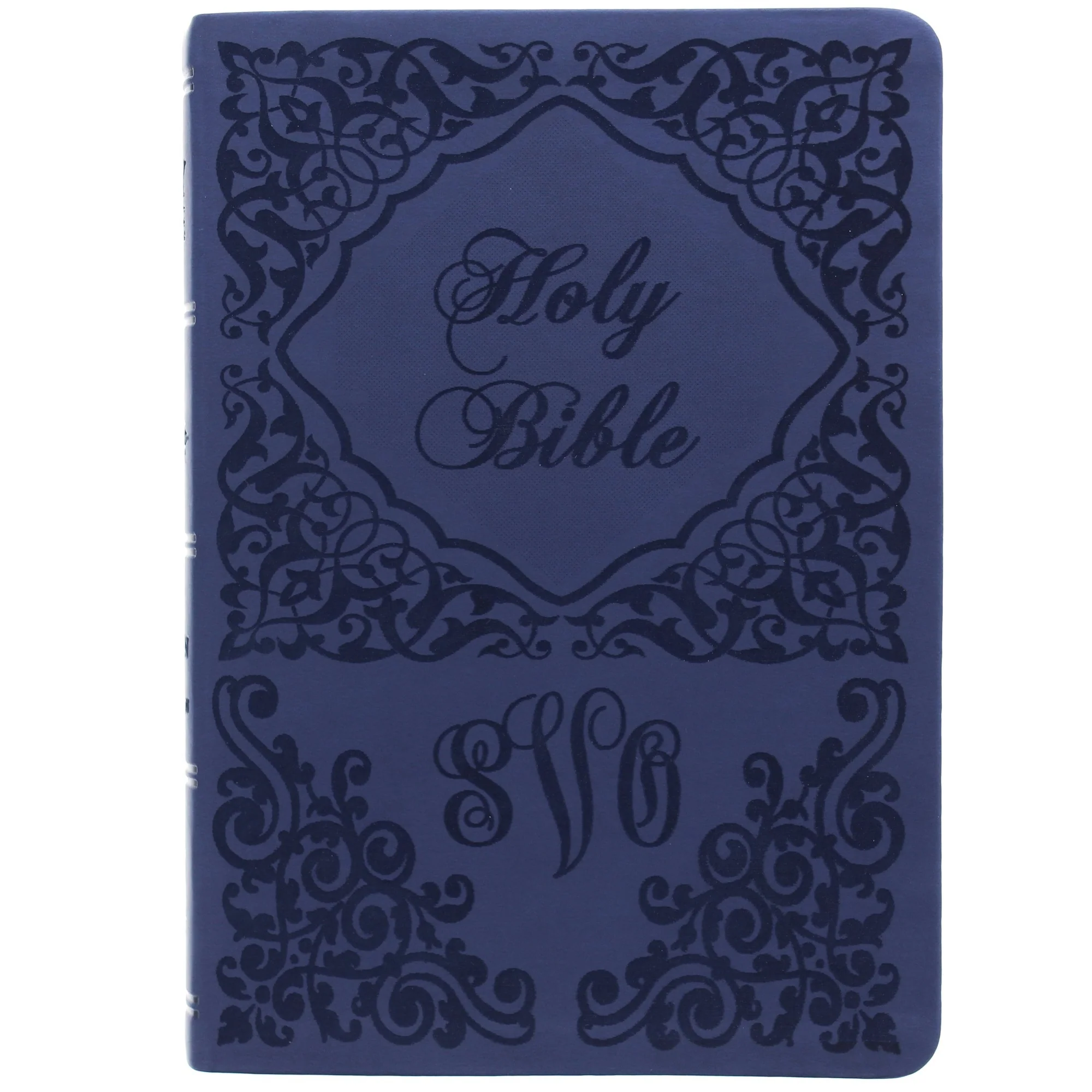 Personalized Damask Bible - Image 14