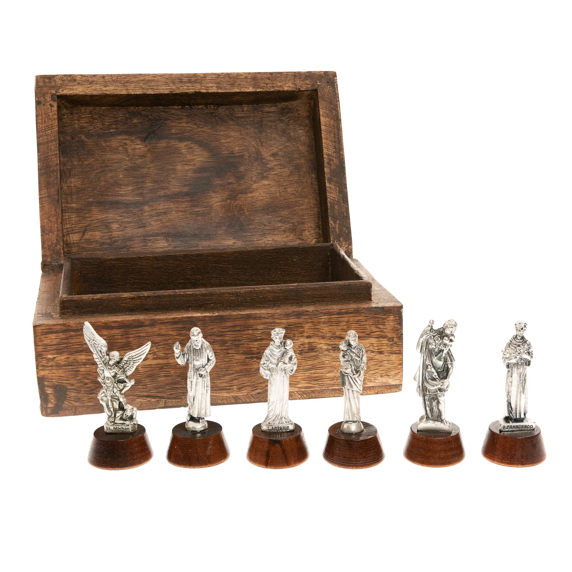 Personalized Male Heroes Saint Box - Image 4