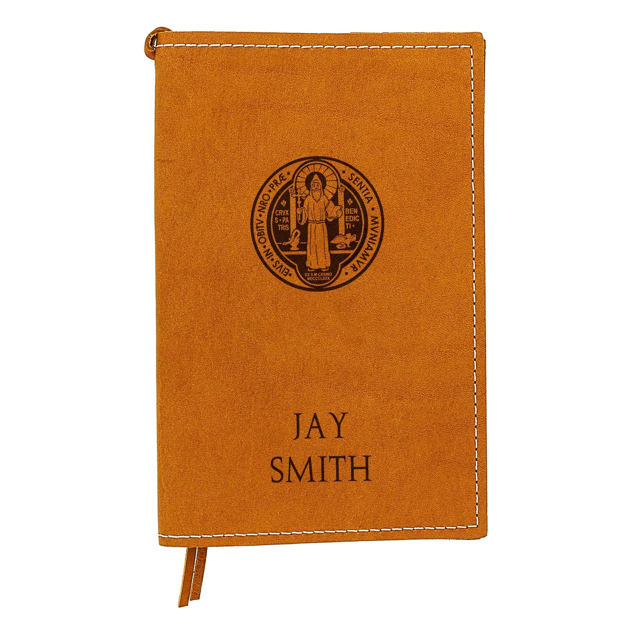 Personalized St. Benedict Magnificat Cover for Standard Print Monthly Edition - Image 2