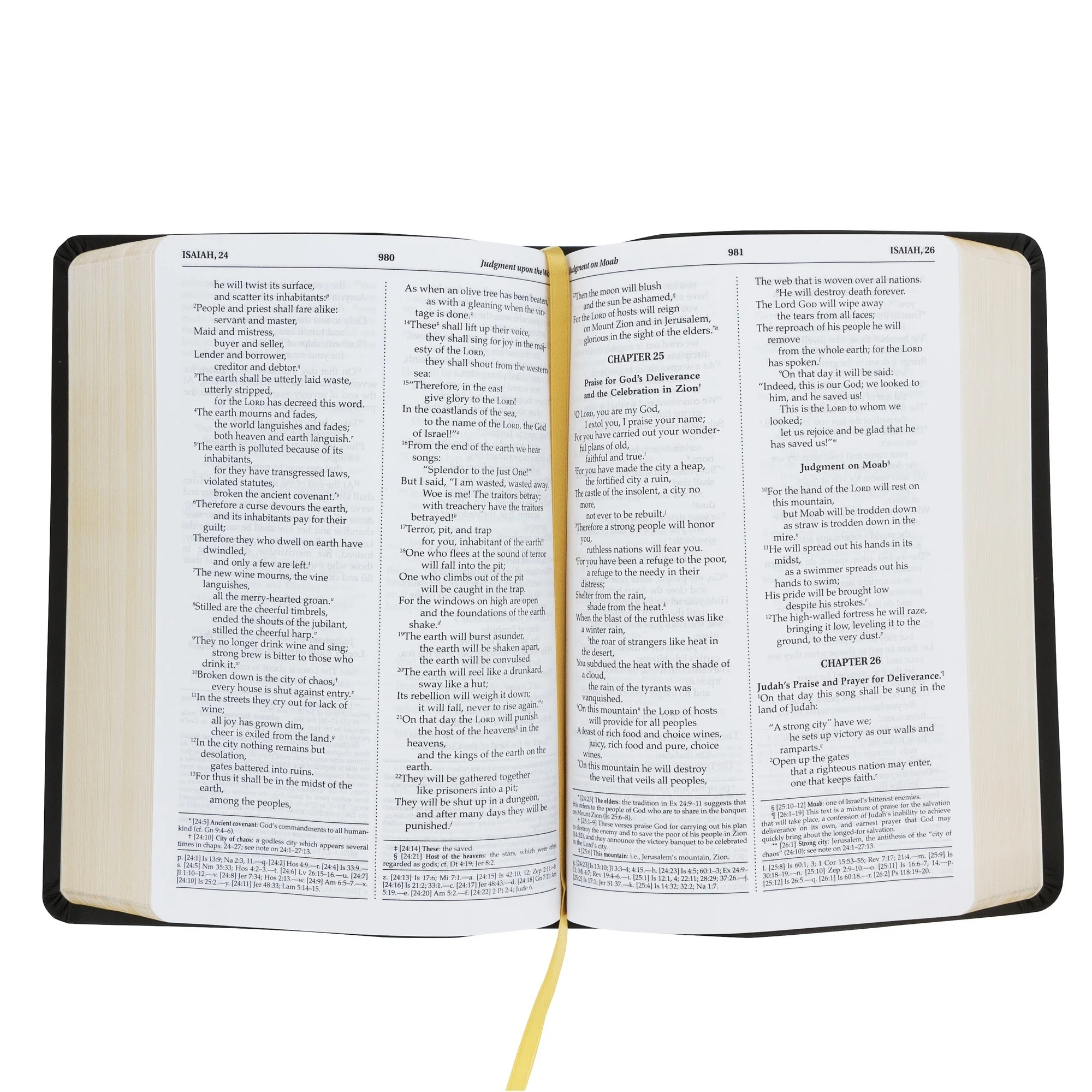 Personalized Serenity Prayer Bible - Image 5
