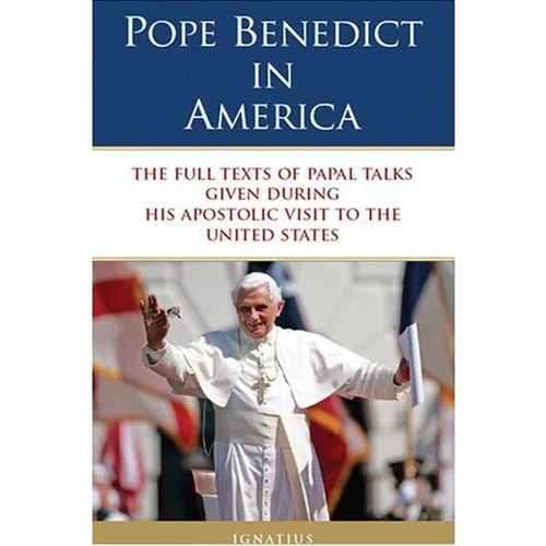 Pope Benedict in America