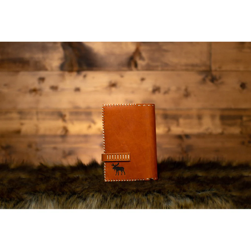 Premium Leather Breviary Cover - Light or Dark - Image 7