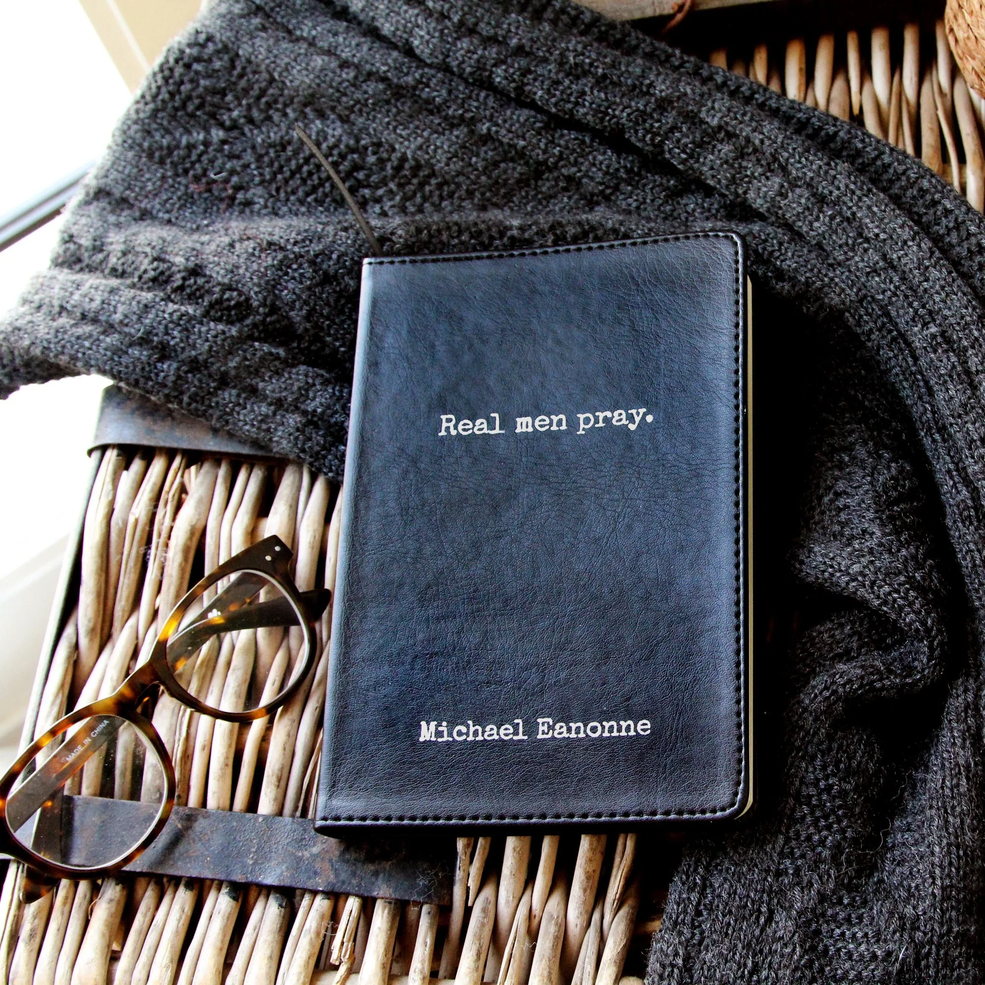 Real Men Pray Journal - Image 3