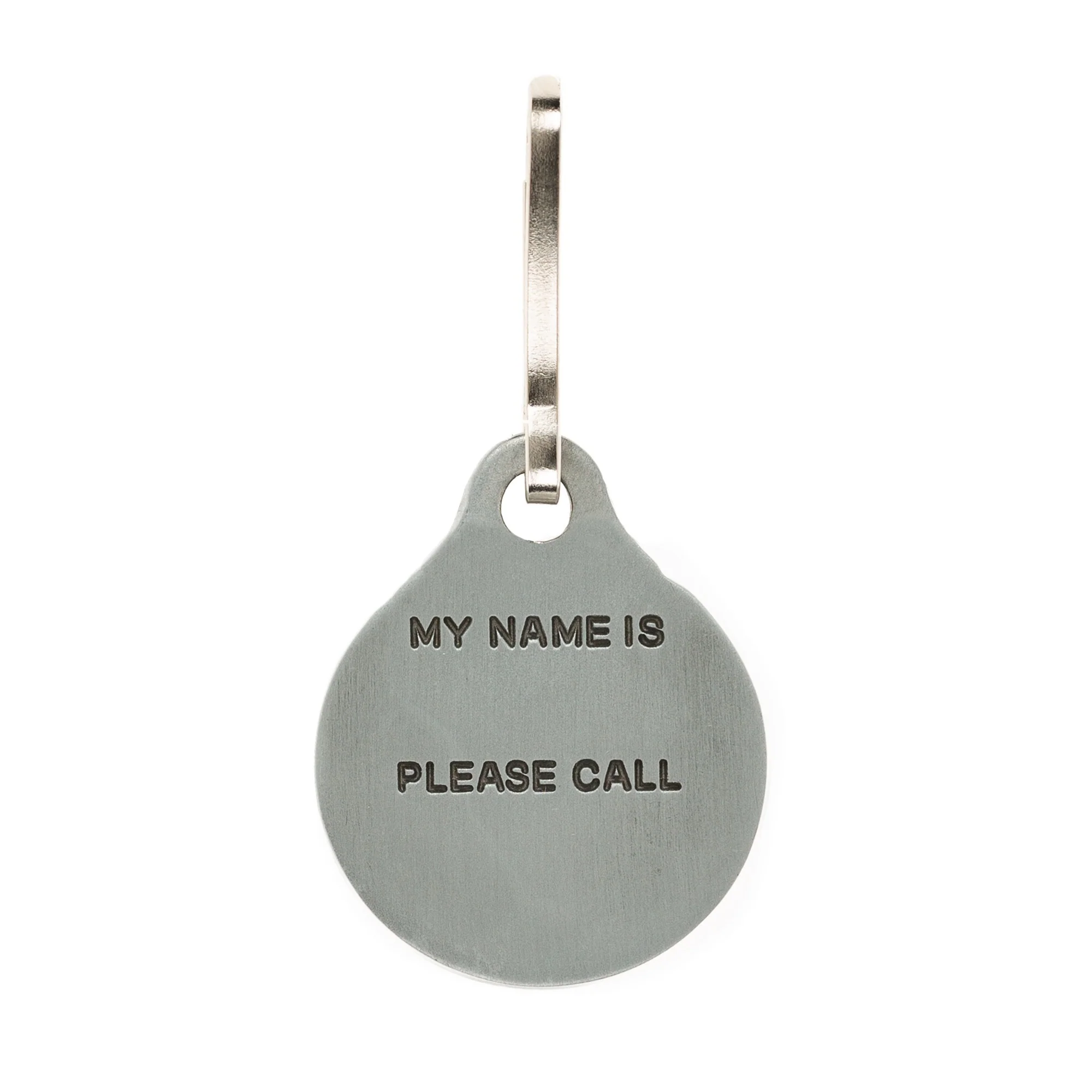 St. Francis Large Pet Medal - Image 2