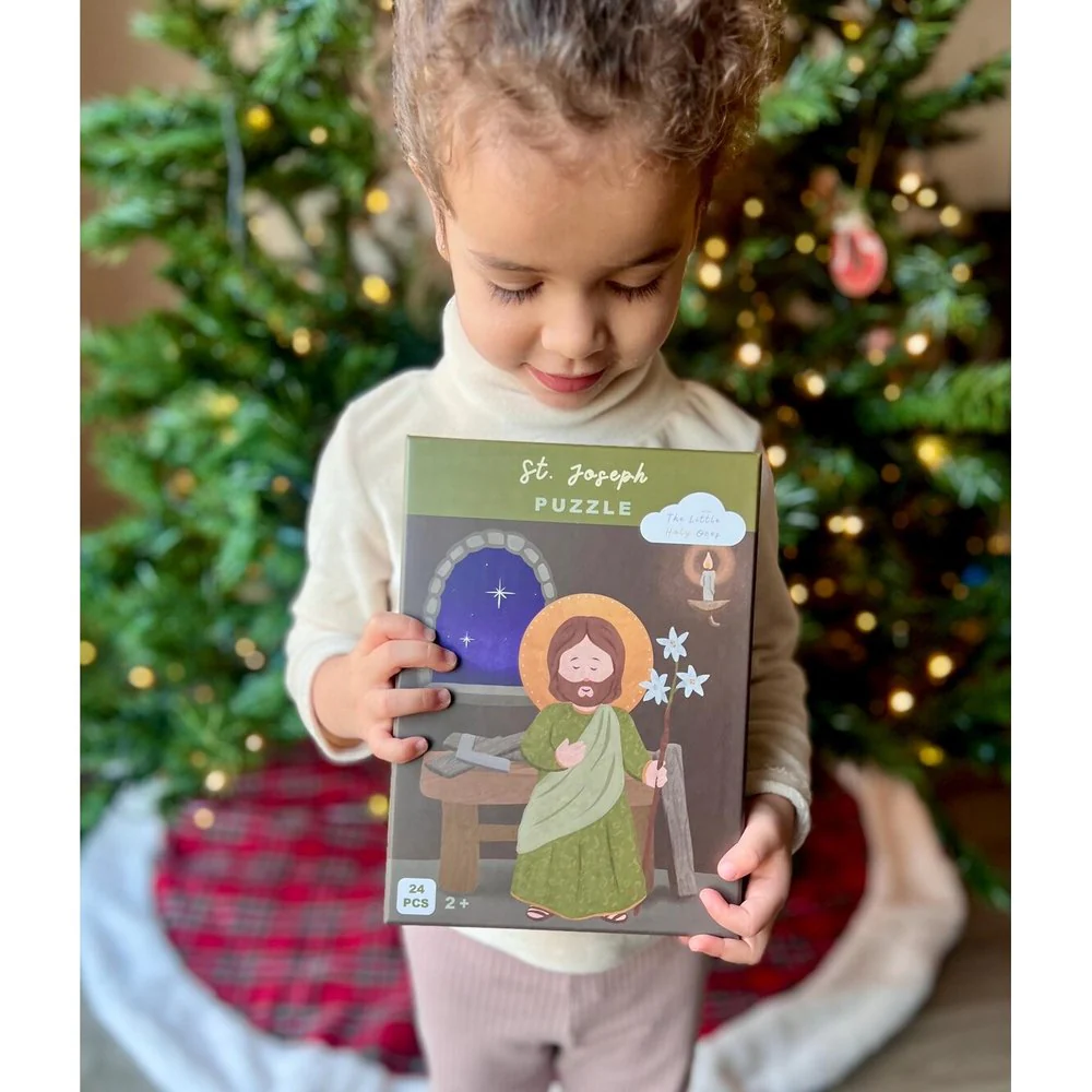 St. Joseph 24 Piece Kids Puzzle - Image 3