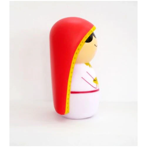 St. Lucy Shining Light Doll - Image 2