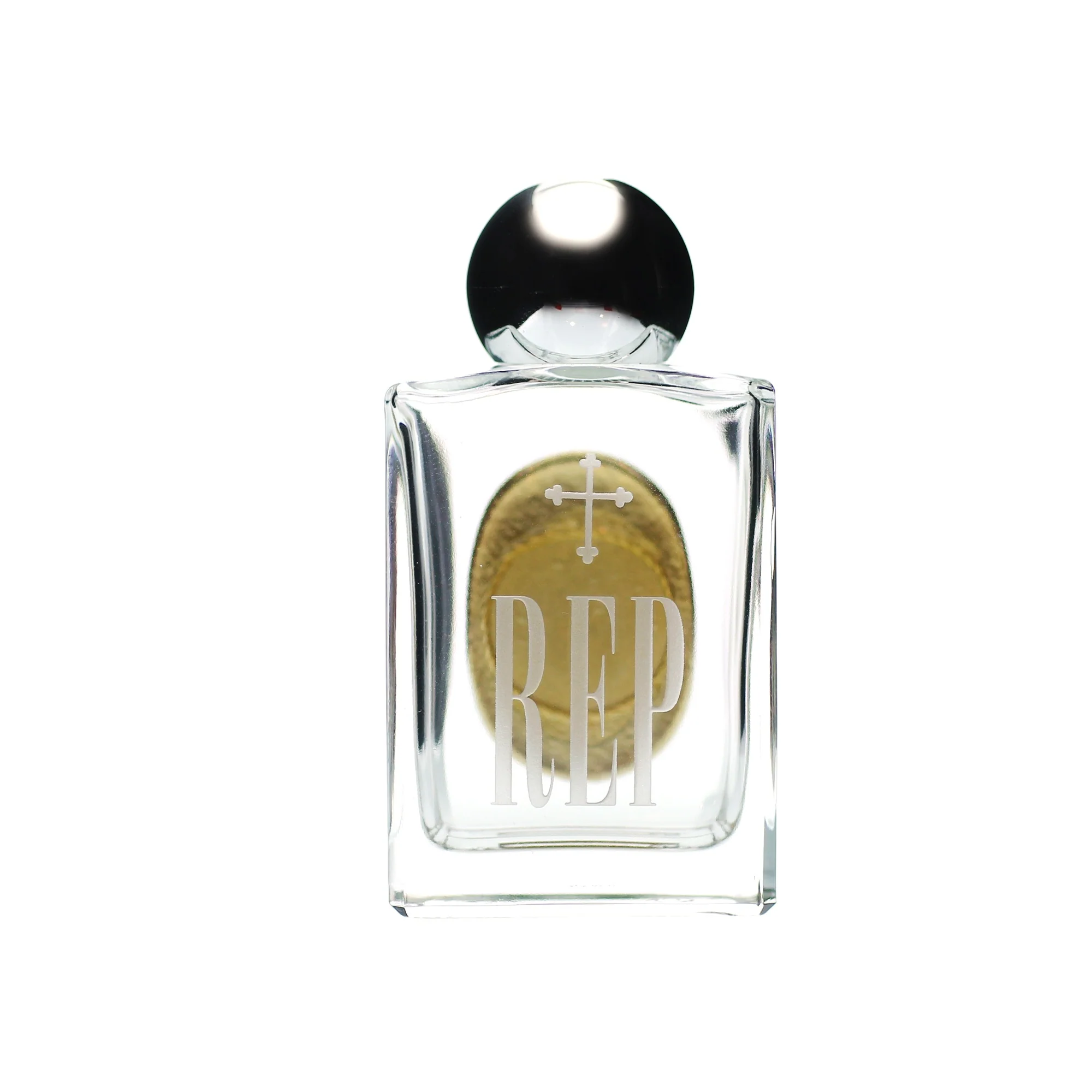 St. Michael Holy Water Bottle - Image 2