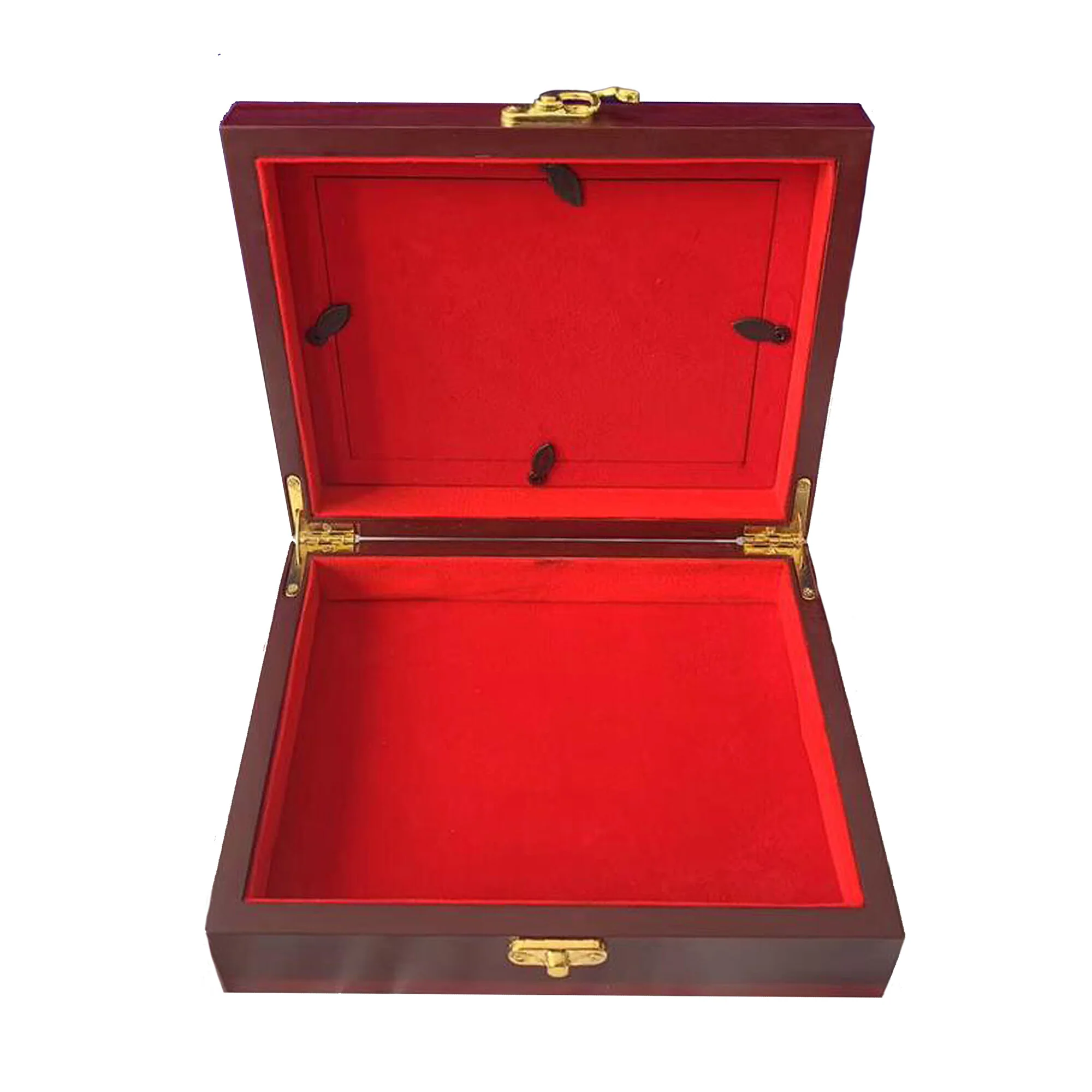St. Michael Icon Ornate Rosary or Keepsake Box - Image 2