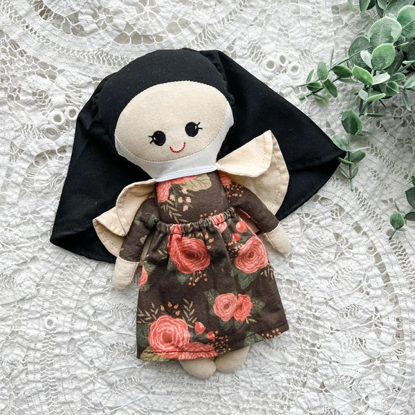 St. Therese Mini Saint Doll