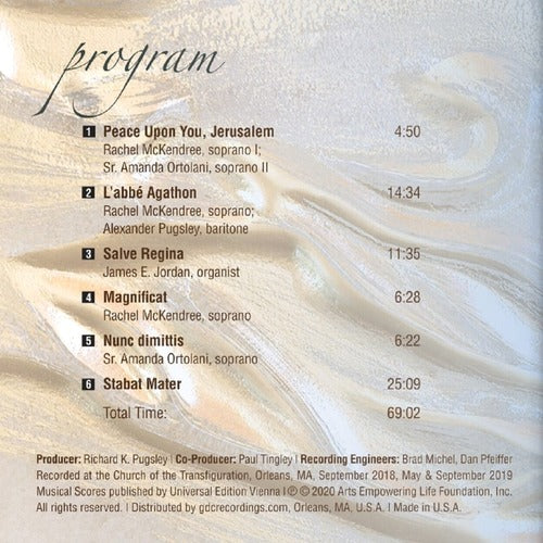 Stabat Mater CD - Image 2