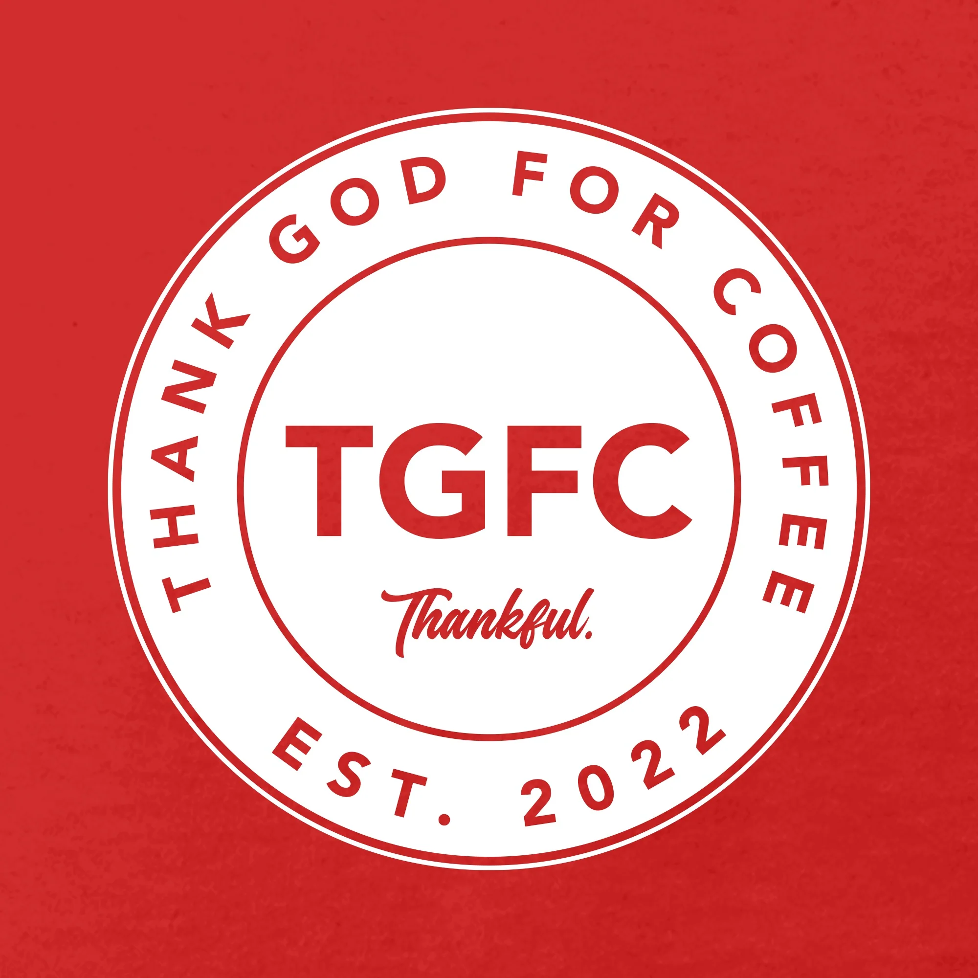 Thank God For Coffee Thankful Short Sleeve T-Shirt - Image 2