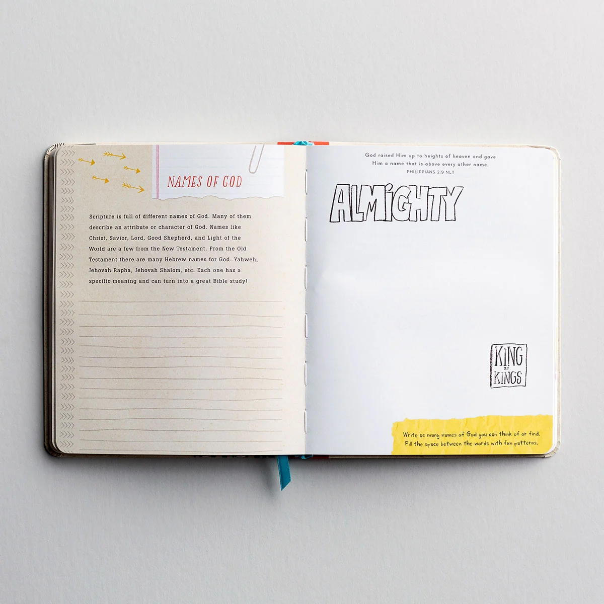 The Devotional Doodle Journal - Image 4